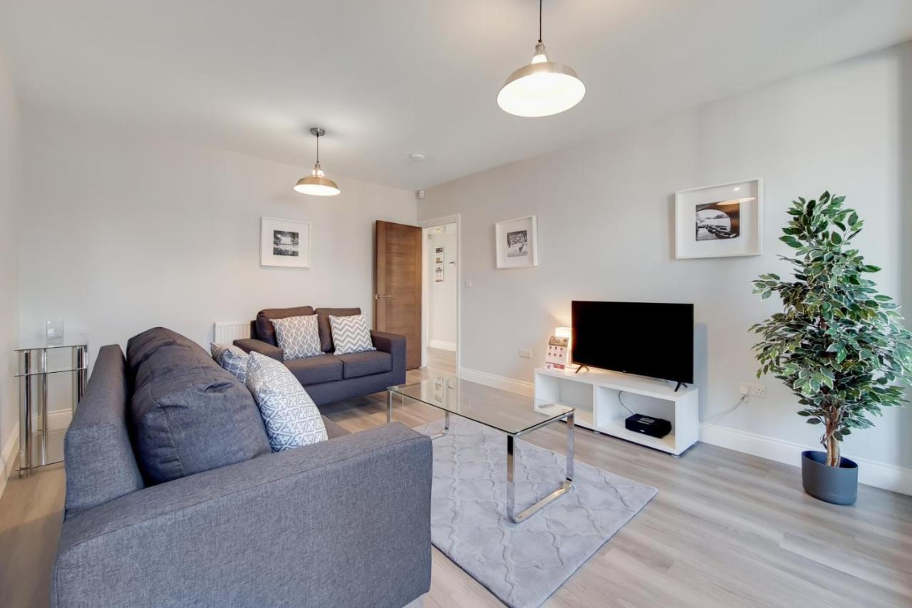 Roomspace Serviced Apartments - Brewers Lane Richmond  Luaran gambar