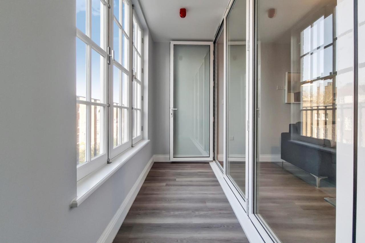 Roomspace Serviced Apartments - Brewers Lane Richmond  Luaran gambar