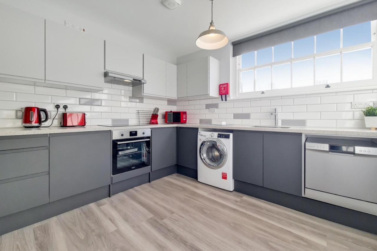 Roomspace Serviced Apartments - Brewers Lane Richmond  Luaran gambar