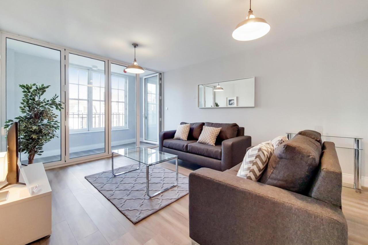 Roomspace Serviced Apartments - Brewers Lane Richmond  Luaran gambar