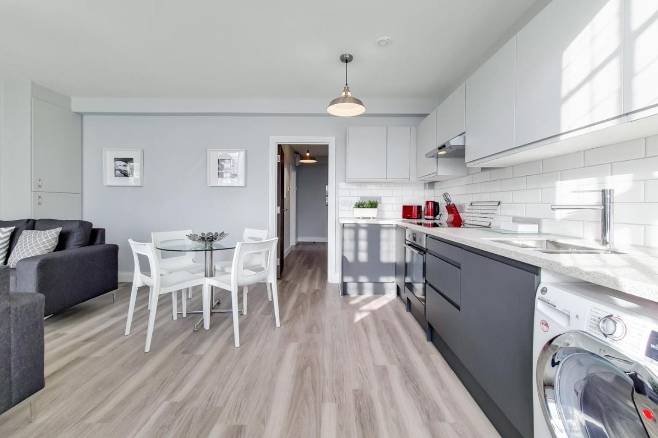 Roomspace Serviced Apartments - Brewers Lane Richmond  Luaran gambar