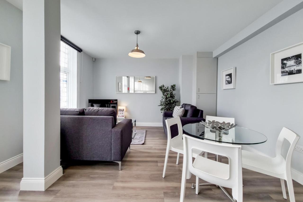 Roomspace Serviced Apartments - Brewers Lane Richmond  Luaran gambar