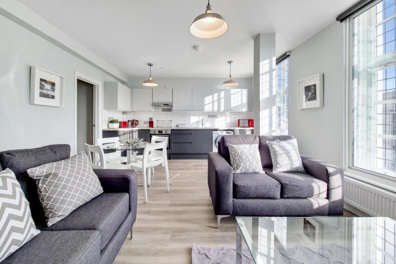 Roomspace Serviced Apartments - Brewers Lane Richmond  Luaran gambar