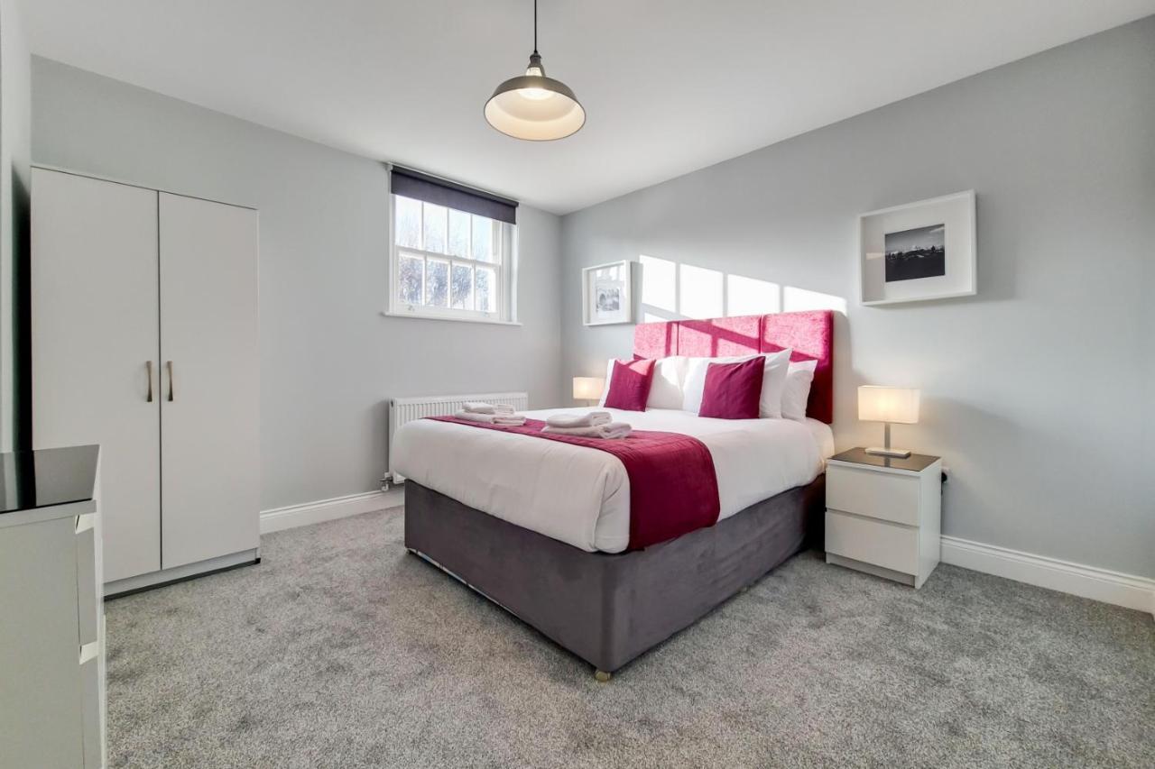 Roomspace Serviced Apartments - Brewers Lane Richmond  Luaran gambar