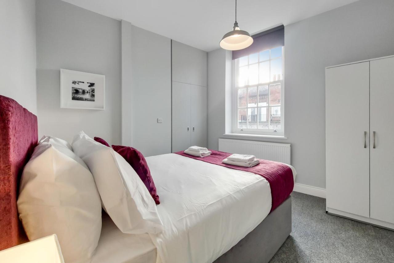 Roomspace Serviced Apartments - Brewers Lane Richmond  Luaran gambar