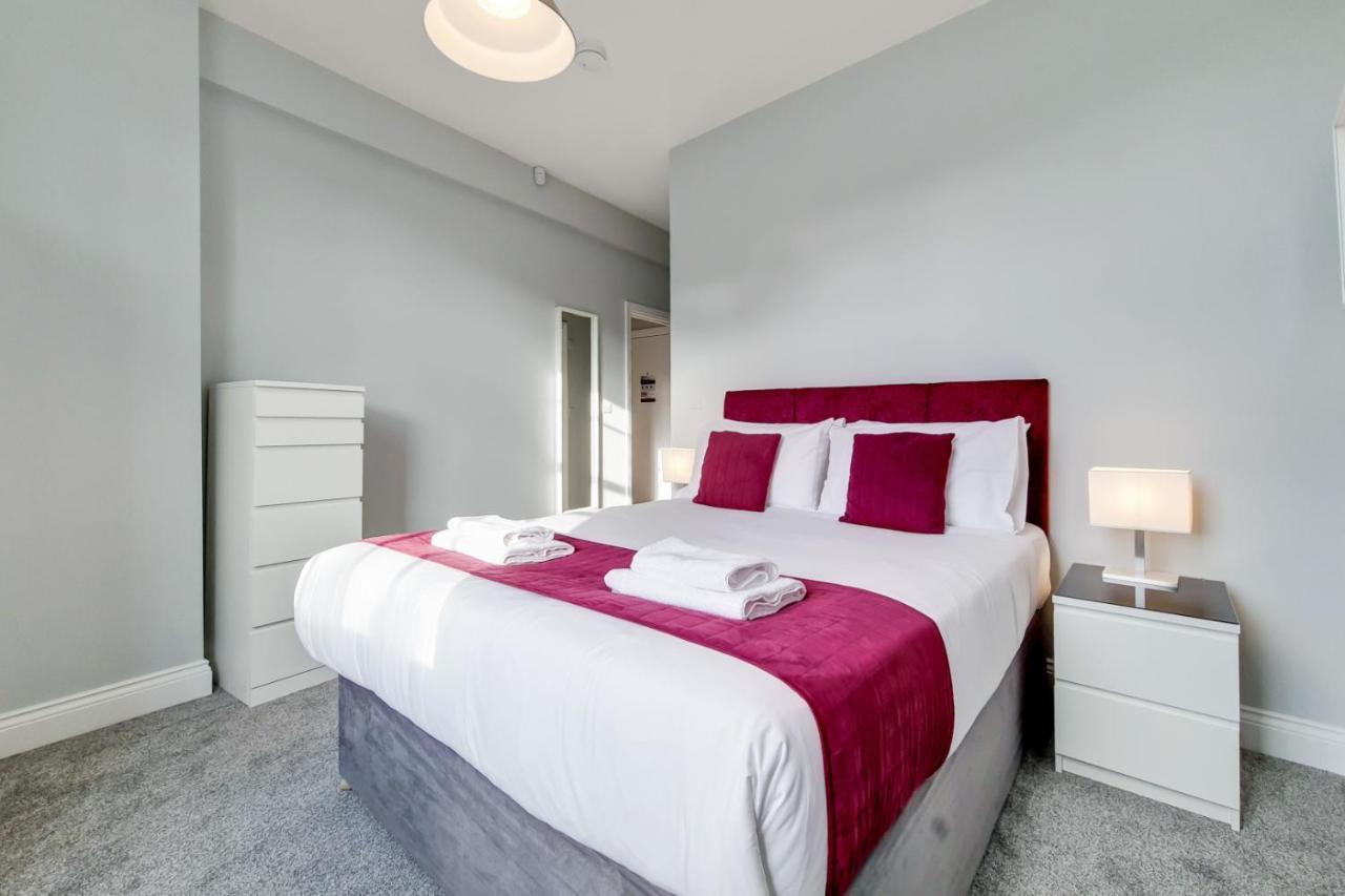 Roomspace Serviced Apartments - Brewers Lane Richmond  Luaran gambar