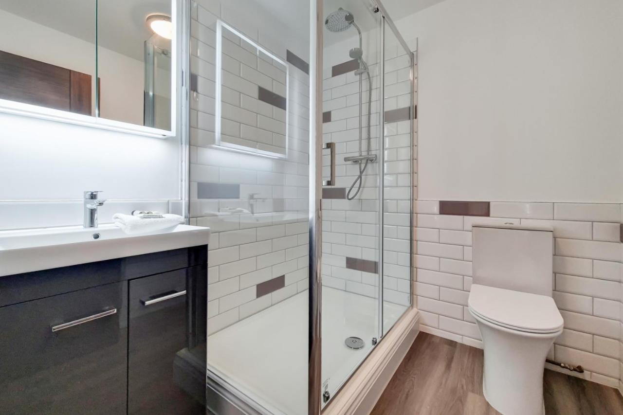 Roomspace Serviced Apartments - Brewers Lane Richmond  Luaran gambar