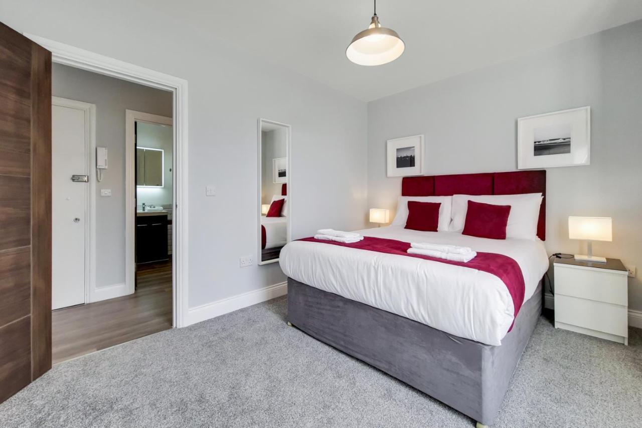 Roomspace Serviced Apartments - Brewers Lane Richmond  Luaran gambar