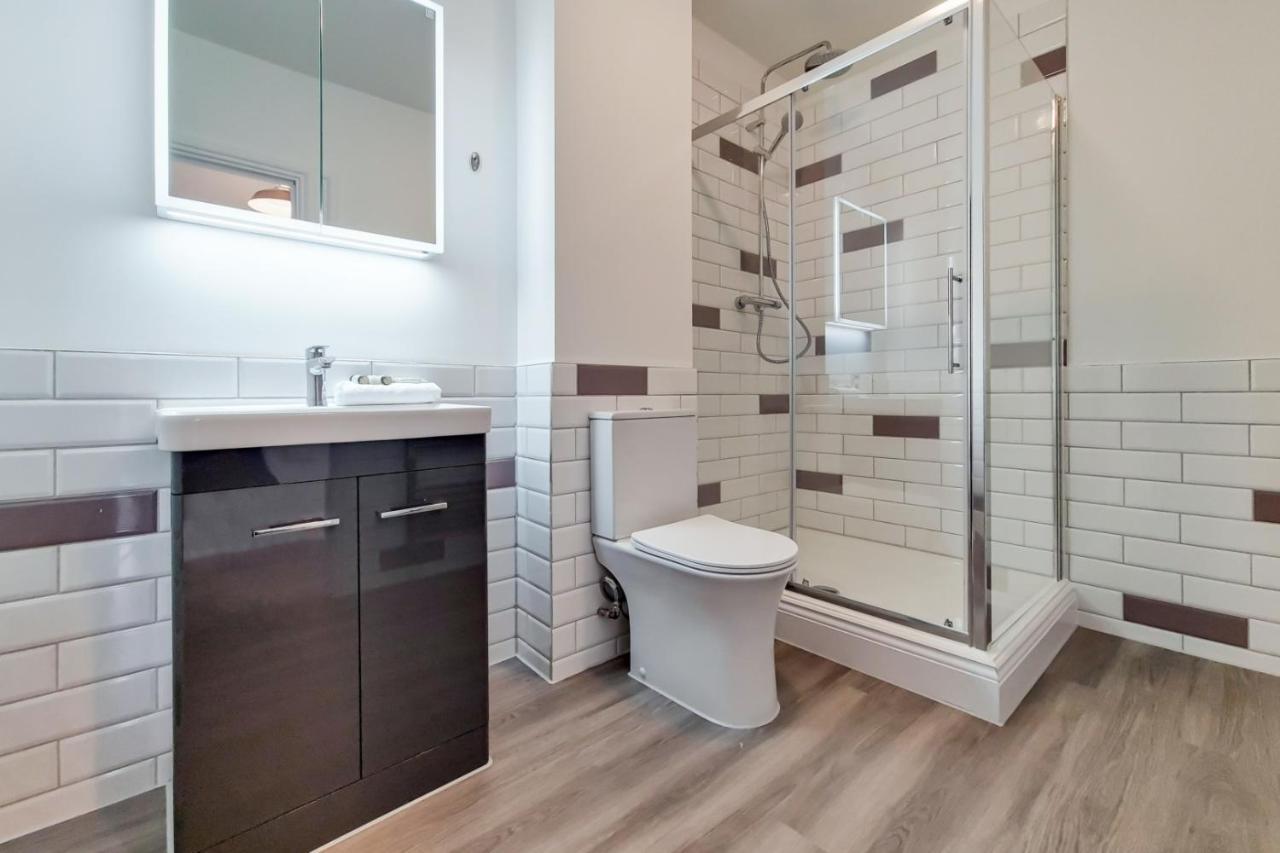Roomspace Serviced Apartments - Brewers Lane Richmond  Luaran gambar